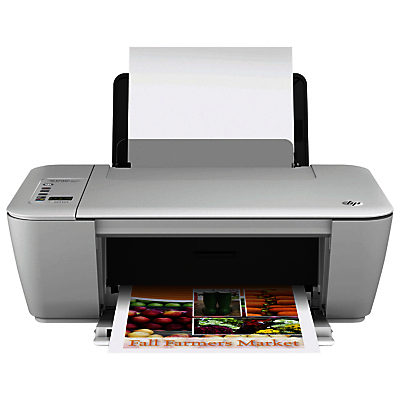 HP Deskjet 2540 All-in-One Printer HP Deskjet 2540 All-in-One Printer